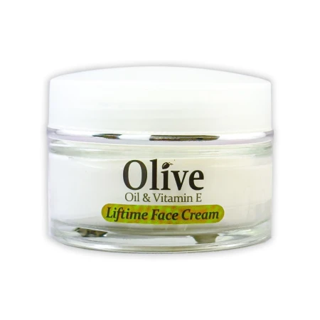 Crema de fata anti-imbatranire Liftime, 50ml, Herbolive