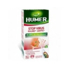Spray Nazal, Humer, Stop Virus, Protejeaza Mucoasa Nazala impotriva Virusilor, 15ml