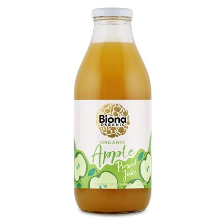 Suc de mere bio 750ml Biona