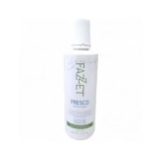 Apa de Gura, Fazzet, Fresco, Impotriva Halitozei si Gurii Uscate, fara Gluten, fara Fluor, 500ml