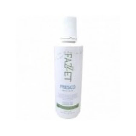 Apa de Gura, Fazzet, Fresco, Impotriva Halitozei si Gurii Uscate, fara Gluten, fara Fluor, 500ml