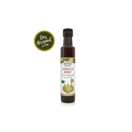 Otet de pere maturat 1 an, 250ml, Retter