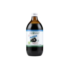 Aronia (Aronia Melanocarpa) Suc Bio, 500ml - Health Nutrition