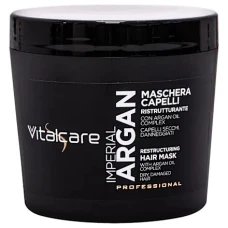 Masca pentru par uscat Imperial Argan, 500ml, Vitalcare