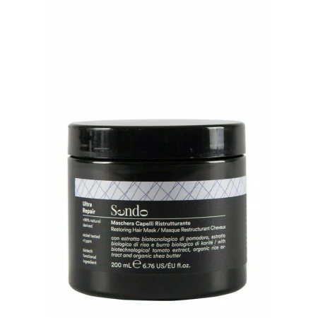 Masca reparatoare pentru par deteriorat, ultra repair, 200ml, Sendo
