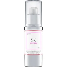 Serum calmant antioxidant pentru fata Spectra, 30ml, Skintegra