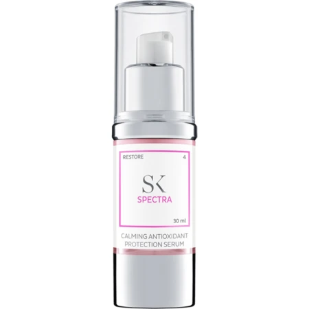 Serum calmant antioxidant pentru fata Spectra, 30ml, Skintegra