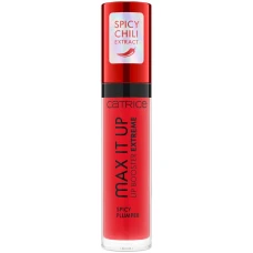 Luciu pentru buze Max It Up Lip Booster Extreme 010 - Spice Girl, 4ml, Catrice