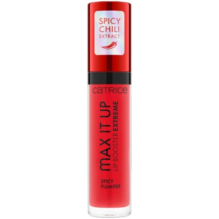 Luciu pentru buze Max It Up Lip Booster Extreme 010 - Spice Girl, 4ml, Catrice