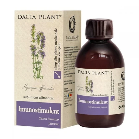 Imunostimulent, 200mililitri, Dacia Plant