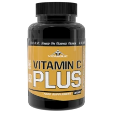 Vitamina C 1000 Plus, 100 tablete, Vitabolic