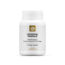 Liposomal Propolis, 45 capsule, Novo Biomedics