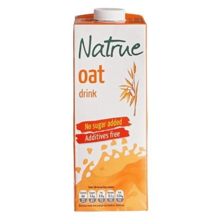 Lapte ovaz vegetal,Nature,1 litru