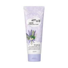 Spuma de curatare pentru ten Pure Skin Herb, 150g, Esfolio