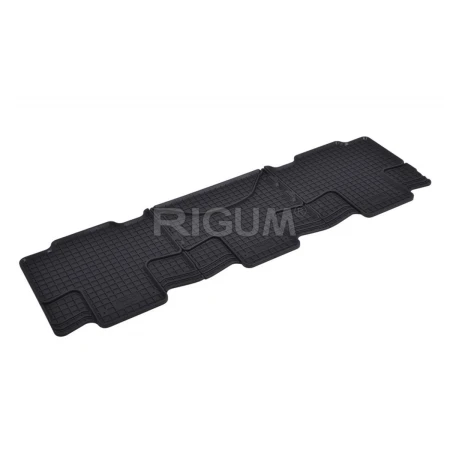 Covorase auto VW Multivan T7 2022 - prezent rand 3 Rigum