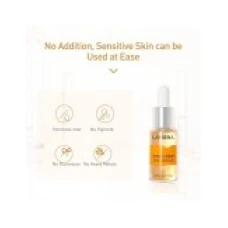 Ser, Lanbena, Vitamina C, Acid Hialuronic, Anti-Imbatranire, Anti-Oxidant, Efect Iluminare, 15ml