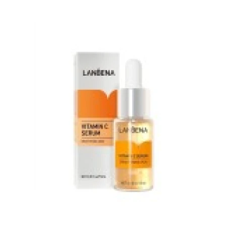 Ser, Lanbena, Vitamina C, Acid Hialuronic, Anti-Imbatranire, Anti-Oxidant, Efect Iluminare, 15ml