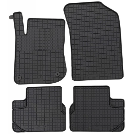 Covorase auto PEUGEOT 208 I 2012 - 2019/ 2008 I 2013 - prezent Petex