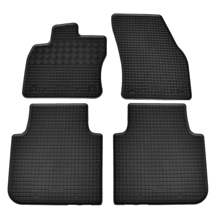 Covorase auto SKODA Kodiaq 2017 - prezent; VW Tiguan Allspace 2017 - prezent; SEAT Tarraco 2019 - prezent Rigum