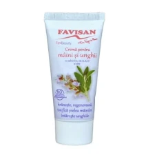 Crema Maini si Unghii, 50ml, Favisan