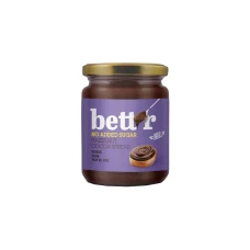 Crema de alune de padure si cacao bio 250g Bettr