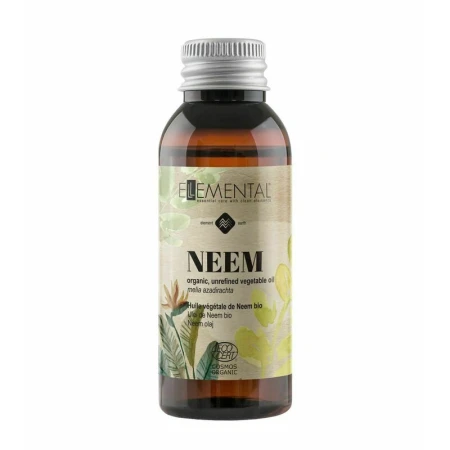 Ulei de neem, bio, 50 ml, Ellemental