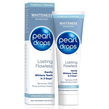 Pasta de dinti Lasting Flawless, 75ml, Pearl Drops