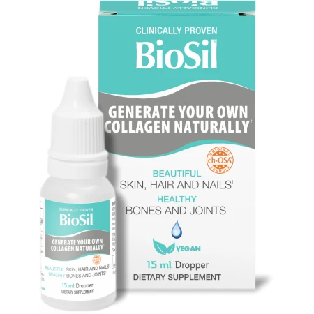 BioSil, 15ml, Bio Minerals