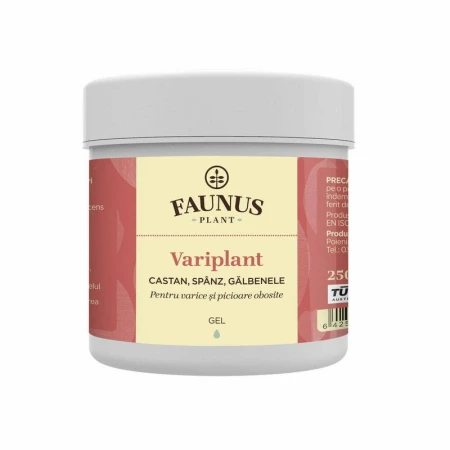 Gel Variplant 250ml Faunus Plant