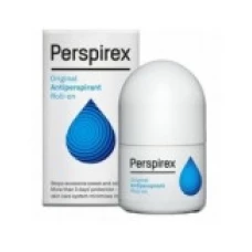 Antiperspirant, Perspirex, Tratament Transpiratie Excesiva, 20ml
