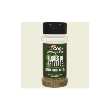 Ierburi de Provence bio 20g Cook