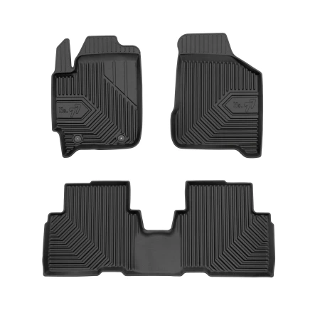 Covorase auto Frogum tip Tavita No. 77 pentru KIA Carens I 1999-2002