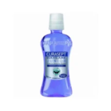 Apa de Gura pentru Copii, Curasept Daycare, Junior, impotriva Cariilor Dentare, pentru Copii, cu Fluor si Xylitol, 250ml