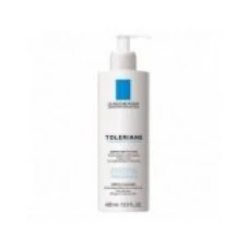 Crema Demachianta, La Roche Posay, Toleriane, cu Ingrediente Esentiale pentru indepartarea Machiajului, 400ml