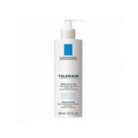 Crema Demachianta, La Roche Posay, Toleriane, cu Ingrediente Esentiale pentru indepartarea Machiajului, 400ml