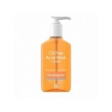 Gel Demachiant, Neutrogena, Impotriva Acneei, cu Acid Salicilic, Testat Dermatologic, 269ml
