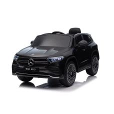 Masinuta electrica 4x4, pentru copii, Mercedes EQA 140W 12V premium, culoare Negru