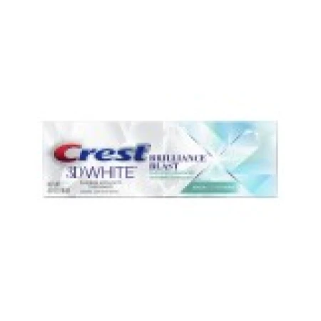 Pasta de Dinti, Crest, 3D White, Brilliance Blast, Efect Proaspat de Albire a Dintilor, 116gr