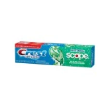 Pasta de Dinti, Crest, Scope, Whitening, Albirea Dintilor, Respiratie Proaspata, 125gr