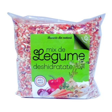 Legume deshidratate mix,Phyto Pharm, 500 grame