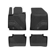 Covorase auto Frogum tip Tavita No. 77 pentru HYUNDAI I10 II 2013-2019