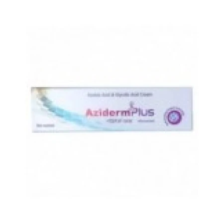 Crema de Fata, Aziderm Plus, Anti-Acnee, impotriva Eruptiilor Cutanate, Amelioreaza, Roseata si Mancarimea, 10gr
