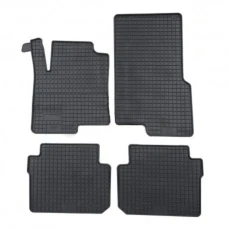 Covorase auto SMART Forfour (W454) 2004 - 2006 Petex