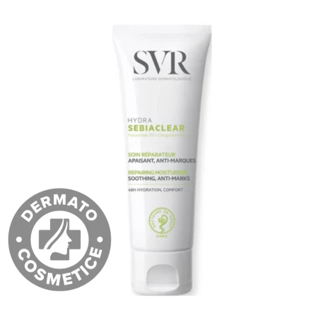 Crema hidratanta Sebiaclear Hydra, 40ml, SVR
