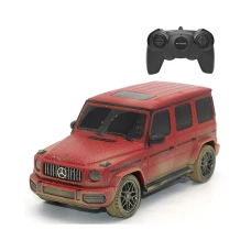 Masina cu telecomanda Rastar Mercedes-Benz G63 AMG Muddy Edition 1:24