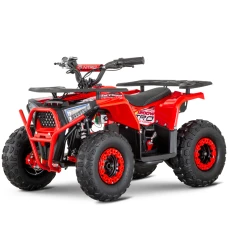 ATV electric pentru copii 4-9 ani, NITRO Nerino, 1200W, 48V, BTF2 Tyre, rosu