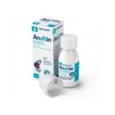 Apa de Gura, Menarini, Anaftin, Impotriva Durerilor Minore si Aftelor Bucale, 120ml