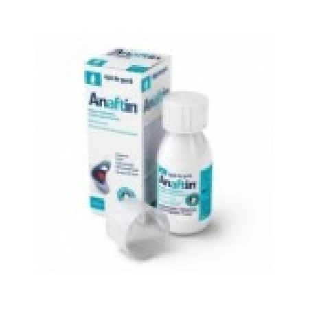 Apa de Gura, Menarini, Anaftin, Impotriva Durerilor Minore si Aftelor Bucale, 120ml
