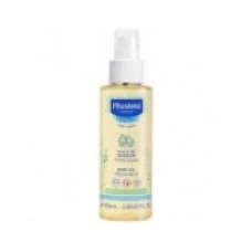 Ulei de Masaj, Mustela, Baby Oil, cu Extract de Avocado, Testat Dermatologic, Hipoalergenic, 100ml