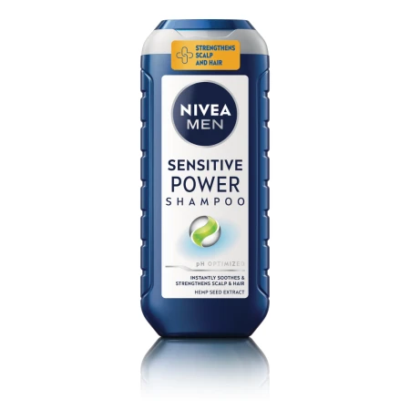 Sampon Men Sensitive Power, 250ml, Nivea